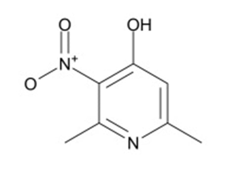 MSE PRO 2,6-Dimethyl-3-nitropyridin-4-ol