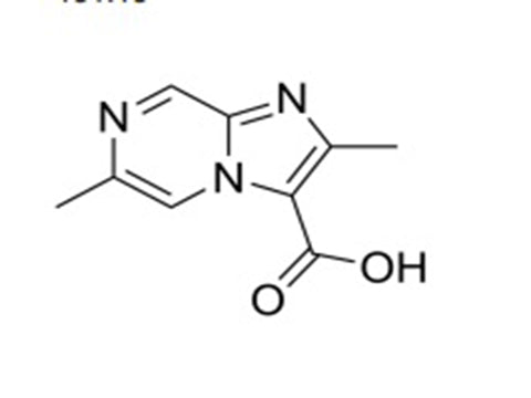 MSE PRO 2,6-Dimethylimidazo[1,2-a]pyrazine-3-carboxylic acid