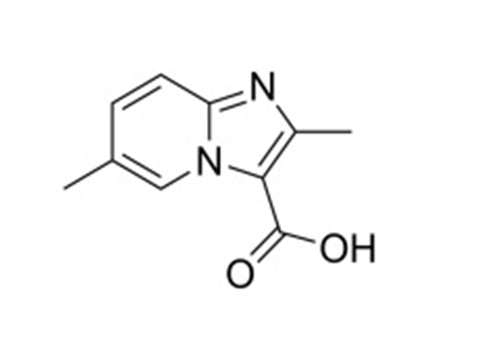 MSE PRO 2,6-Dimethylimidazo[1,2-a]pyridine-3-carboxylic acid