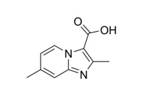 MSE PRO 2,7-Dimethylimidazo[1,2-a]pyridine-3-carboxylic acid