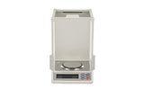 A&D Weighing Analytical Balance, 320g x 0.1mg with Internal Calibration 