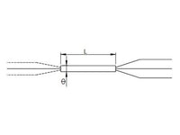 Ascentta Single-Mode Single-Window Coupler: Monolithic 1x3, 3x3 (1310, 1480, 1550nm)