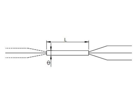 Ascentta Single-Mode Single-Window Coupler: Monolithic 1x3, 3x3 (1310, 1480, 1550nm)