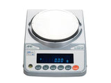 A&D Weighing Precision Balance, 3200g x 0.01g with External Calibration, IP65