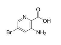 MSE PRO 3-Amino-5-bromopicolinic acid