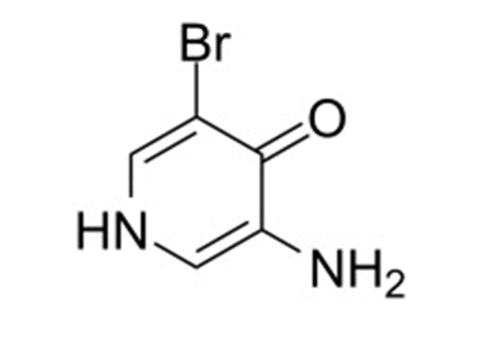 MSE PRO 3-Amino-5-bromopyridin-4-ol