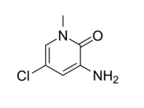 MSE PRO 3-Amino-5-chloro-1-methyl-2(1H)-pyridinone