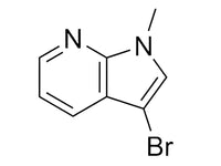 MSE PRO 3-Bromo-1-methyl-1H-pyrrolo[2,3-b]pyridine