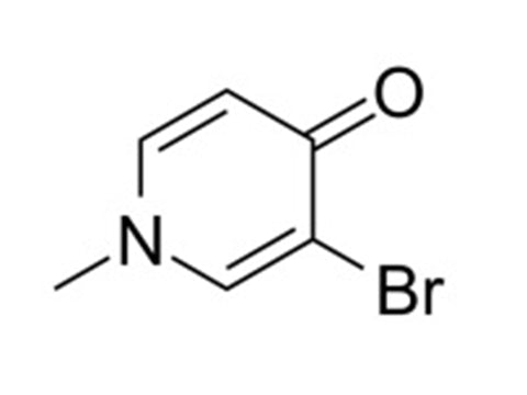 MSE PRO 3-Bromo-1-methylpyridin-4(1H)-one