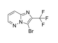 MSE PRO 3-Bromo-2-(trifluoromethyl)imidazo[1,2-b]pyridazine