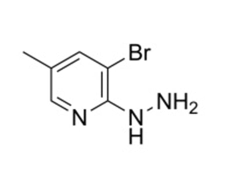 MSE PRO 3-Bromo-2-hydrazinyl-5-methylpyridine