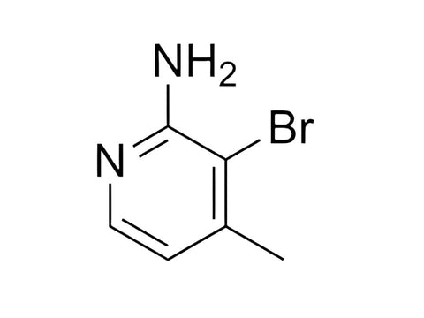 MSE PRO 3-Bromo-4-methylpyridin-2-amine