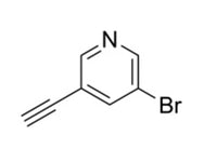 MSE PRO 3-Bromo-5-ethynylpyridine