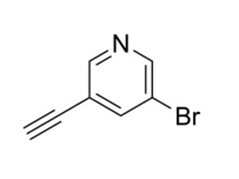 MSE PRO 3-Bromo-5-ethynylpyridine