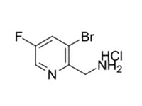 MSE PRO (3-Bromo-5-fluoropyridin-2-yl)methanamine hydrochloride