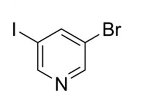 MSE PRO 3-Bromo-5-iodopyridine