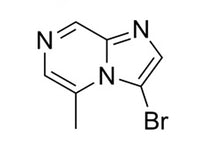 MSE PRO 3-Bromo-5-methylimidazo[1,2-a]pyrazine