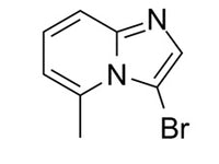 MSE PRO 3-Bromo-5-methylimidazo[1,2-a]pyridine