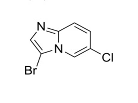 MSE PRO 3-Bromo-6-chloroimidazo[1,2-a]pyridine