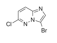 MSE PRO 3-Bromo-6-chloroimidazo[1,2-b]pyridazine