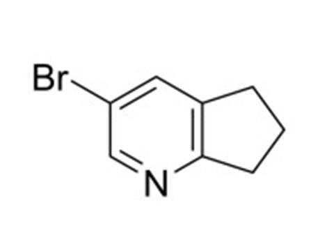 MSE PRO 3-Bromo-6,7-dihydro-5H-cyclopenta[b]pyridine