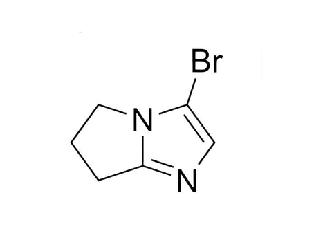 MSE PRO 3-Bromo-6,7-dihydro-5H-pyrrolo[1,2-a]imidazole