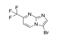 MSE PRO 3-Bromo-7-(trifluoromethyl)imidazo[1,2-a]pyrimidine