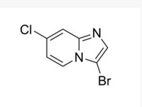 MSE PRO 3-Bromo-7-chloroimidazo[1,2-a]pyridine