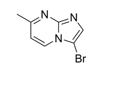 MSE PRO 3-Bromo-7-methylimidazo[1,2-a]pyrimidine