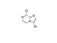 MSE PRO 3-Bromo-8-chloroimidazo[1,2-a]pyrazine