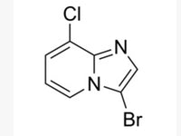 MSE PRO 3-Bromo-8-chloroimidazo[1,2-a]pyridine