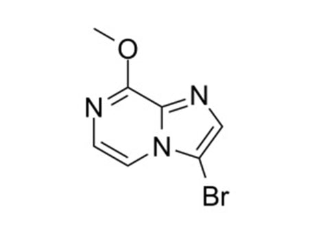 MSE PRO 3-Bromo-8-methoxyimidazo[1,2-a]pyrazine