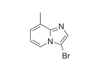 MSE PRO 3-Bromo-8-methylimidazo[1,2-a]pyridine