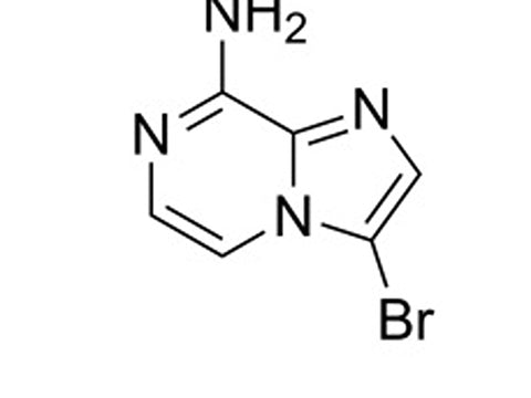 MSE PRO 3-Bromoimidazo[1,2-a]pyrazin-8-amine