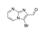 MSE PRO 3-Bromoimidazo[1,2-a]pyrimidine-2-carboxaldehyde