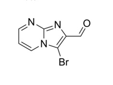 MSE PRO 3-Bromoimidazo[1,2-a]pyrimidine-2-carboxaldehyde