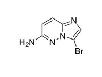 MSE PRO 3-Bromoimidazo[1,2-b]pyridazin-6-ylamine