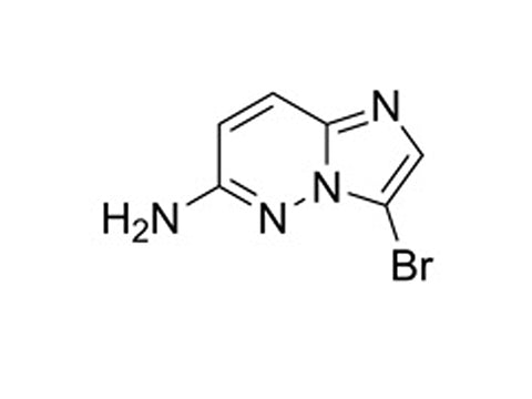 MSE PRO 3-Bromoimidazo[1,2-b]pyridazin-6-ylamine