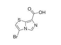 MSE PRO 3-Bromoimidazo[5,1-b]thiazole-7-carboxylic acid