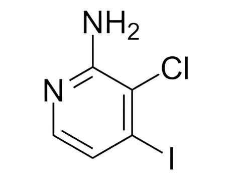 MSE PRO 3-Chloro-4-iodopyridin-2-amine