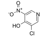 MSE PRO 3-Chloro-5-nitropyridin-4-ol