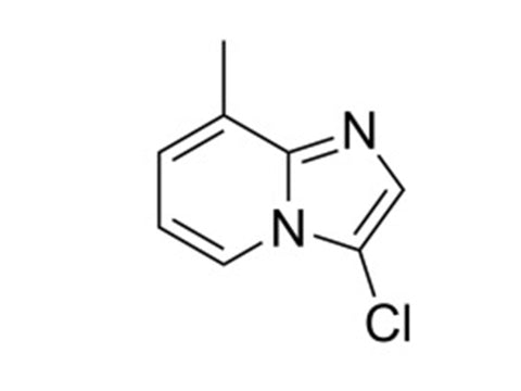 MSE PRO 3-Chloro-8-methylimidazo[1,2-a]pyridine