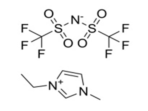 MSE PRO 3-Ethyl-1-methyl-1H-imidazol-3-ium bis((trifluoromethyl)sulfonyl)amide