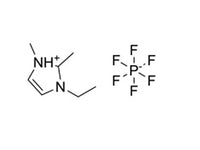 MSE PRO 3-Ethyl-1,2-dimethyl-2,3-dihydro-1H-imidazol-1-ium hexafluorophosphate(V)