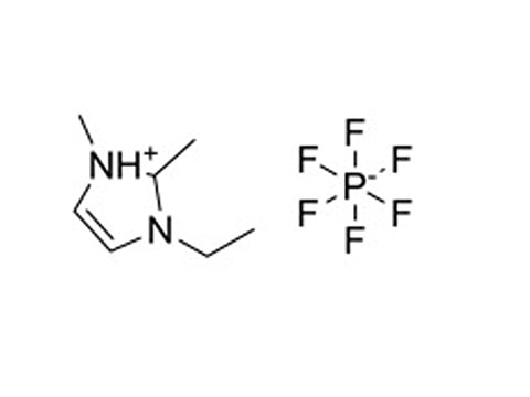 MSE PRO 3-Ethyl-1,2-dimethyl-2,3-dihydro-1H-imidazol-1-ium hexafluorophosphate(V)