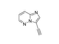 MSE PRO 3-Ethynyl-Imidazo[1,2-b]pyridazine