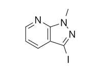 MSE PRO 3-Iodo-1-methyl-1H-pyrazolo[3,4-b]pyridine