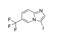 MSE PRO 3-Iodo-6-(trifluoromethyl)imidazo[1,2-a]pyridine