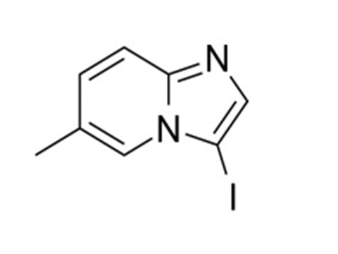 MSE PRO 3-Iodo-6-methylimidazo[1,2-a]pyridine