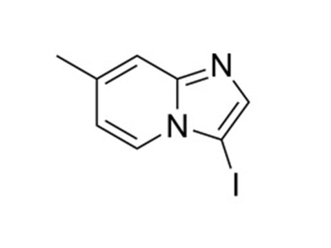 MSE PRO 3-Iodo-7-methylimidazo[1,2-a]pyridine